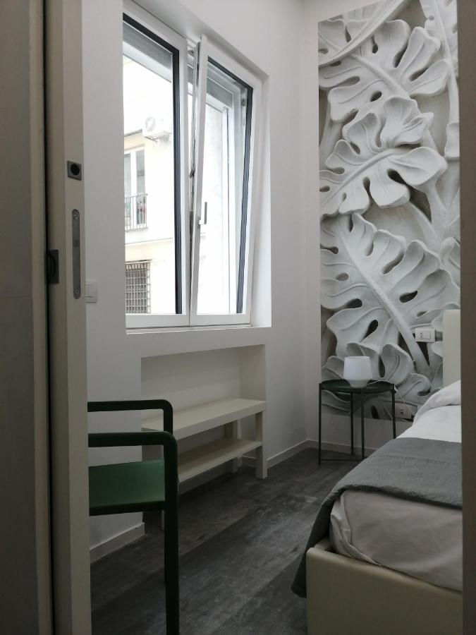 B&B Casa Malu Naples Luaran gambar