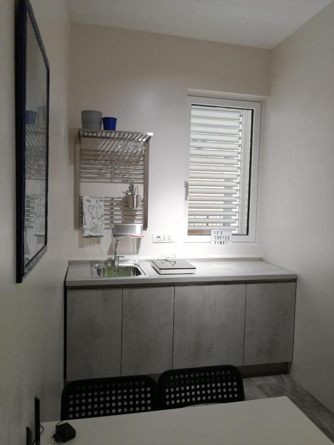 B&B Casa Malu Naples Luaran gambar