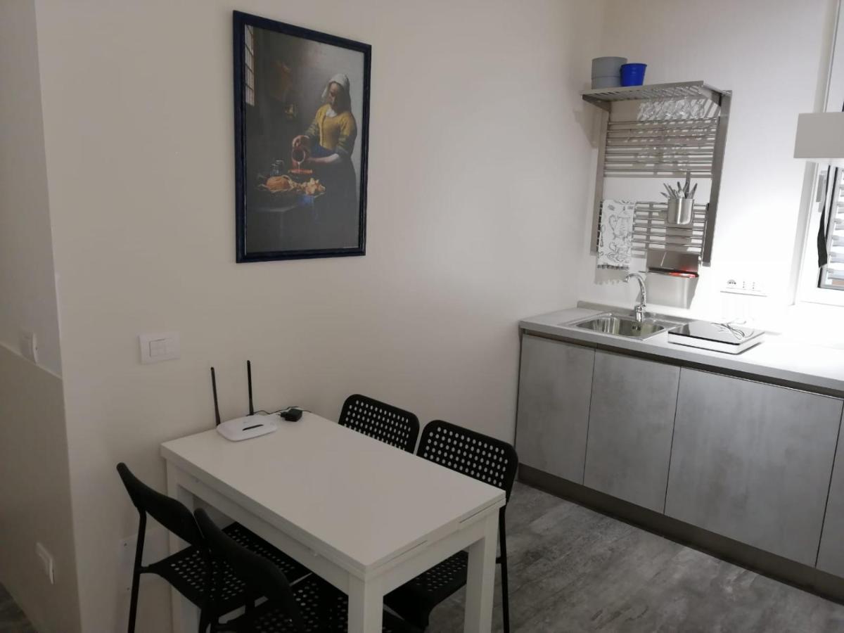 B&B Casa Malu Naples Luaran gambar