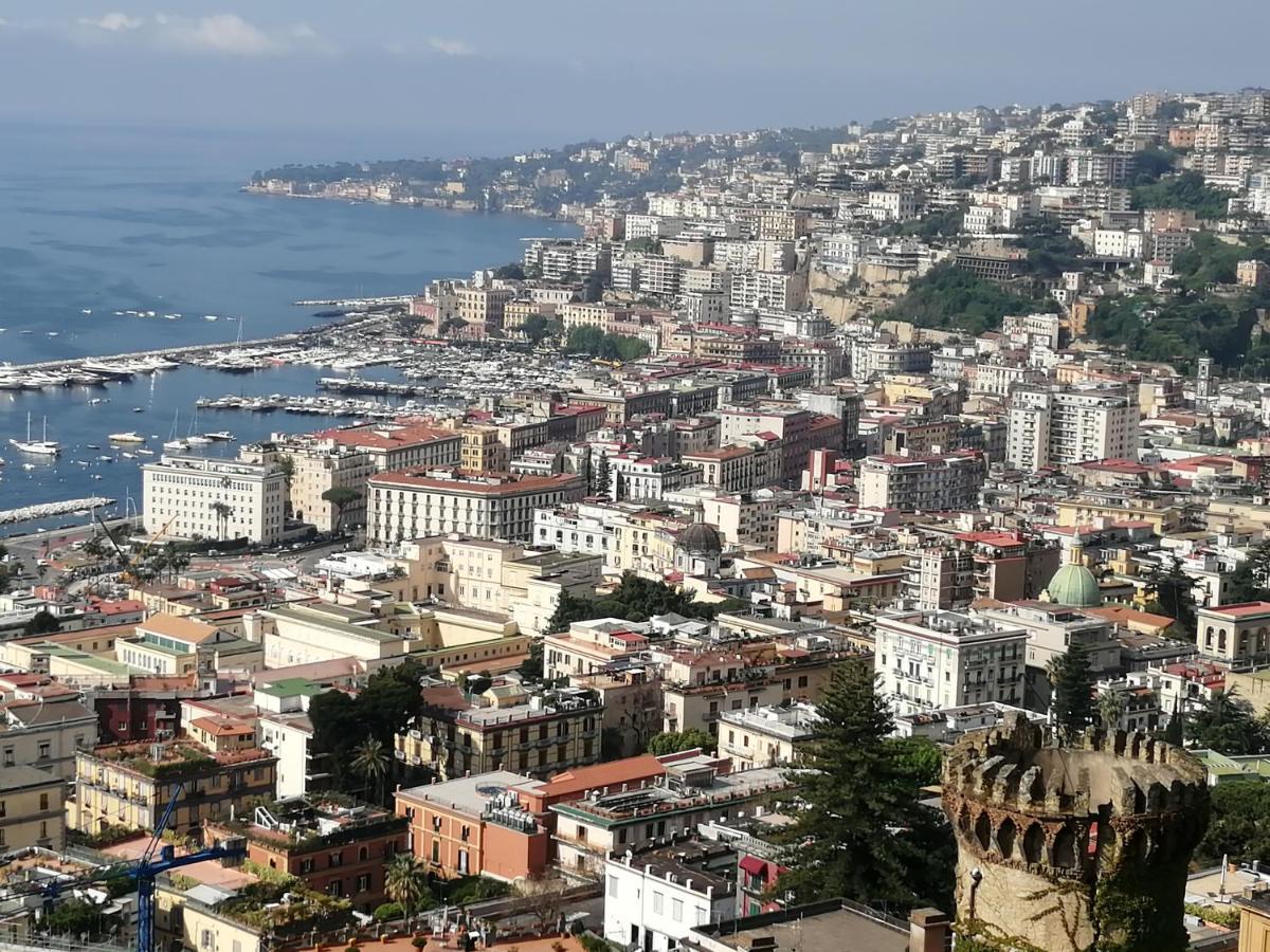 B&B Casa Malu Naples Luaran gambar