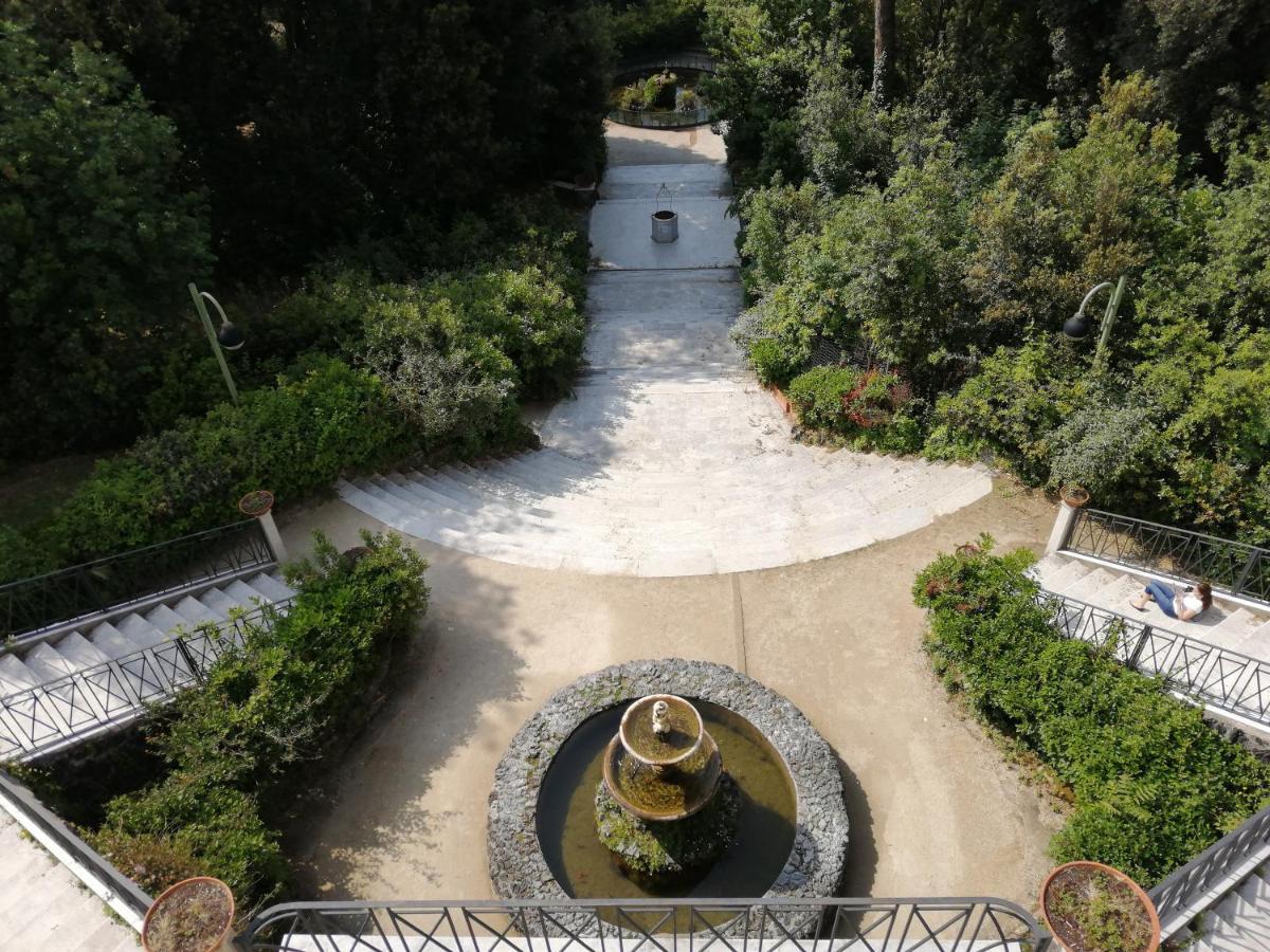 B&B Casa Malu Naples Luaran gambar