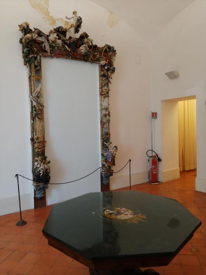 B&B Casa Malu Naples Luaran gambar