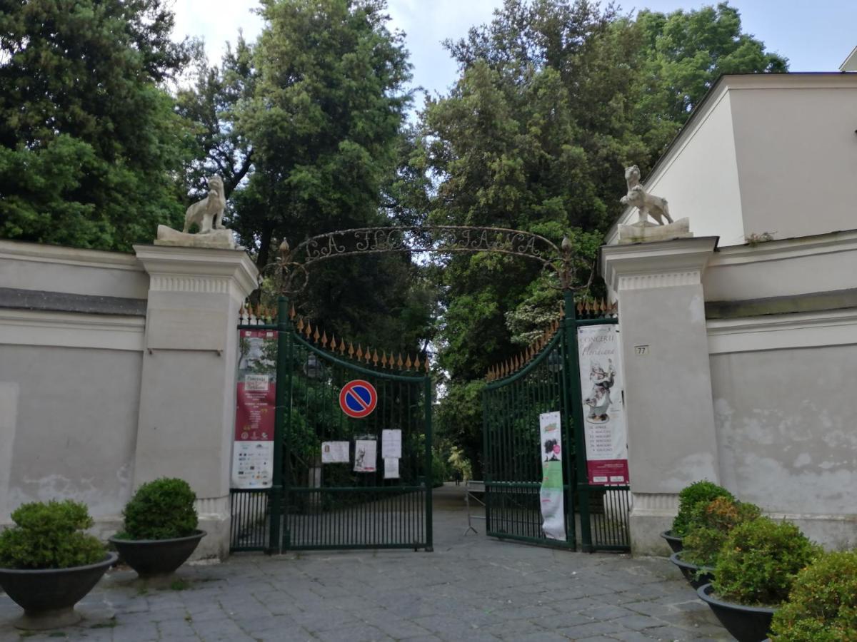B&B Casa Malu Naples Luaran gambar